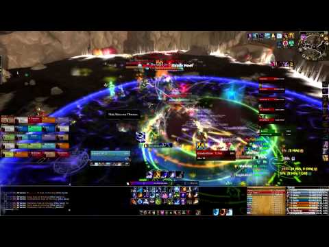 The Increment vs The Fallen Protectors (25man Heroic)