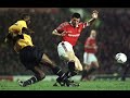 Patrick Vieira vs Roy Keane - 1998/99 PL Old Trafford - All touches