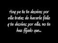 se desvive por ella Jadiel y La Sista (letra) 