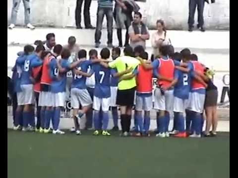 Resumo do jogo Ramaldense CD Candal
