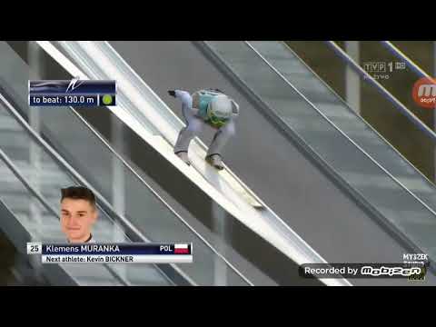 Skoki polaków engelberg 2016