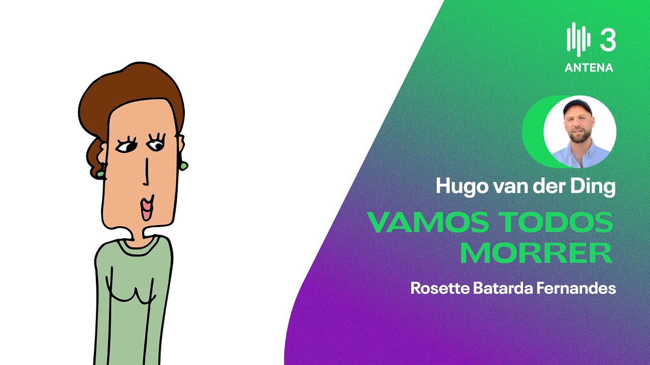Rosette Batarda Fernandes | Vamos Todos Morrer | Antena 3