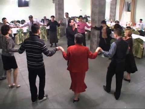 Formatia ANTREN din Mioveni - Mandra mea, draga mea - hora