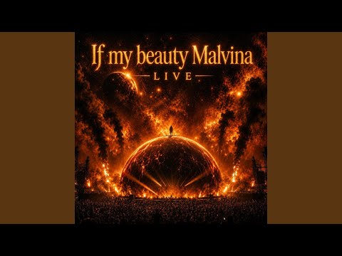 If my beauty Malvina - LIVE