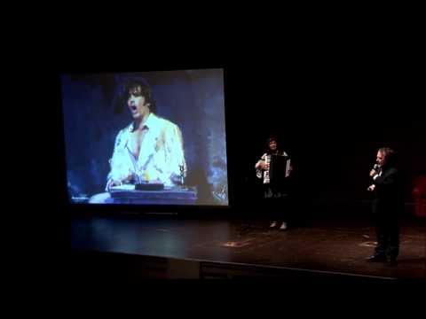 Gino Lucchetti scientist & musician Ampersand Live 2015