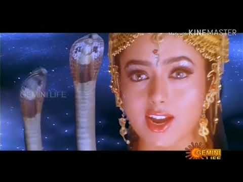 Ooru kache Muthaitha Gangamma HD SOUND | Nagadevatha | sowndarya | Prema