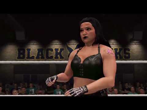 BCW - Elizabeth Brookes vs Miranda Gordy