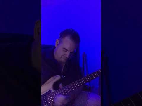 Jamming with loops made with loopy pro