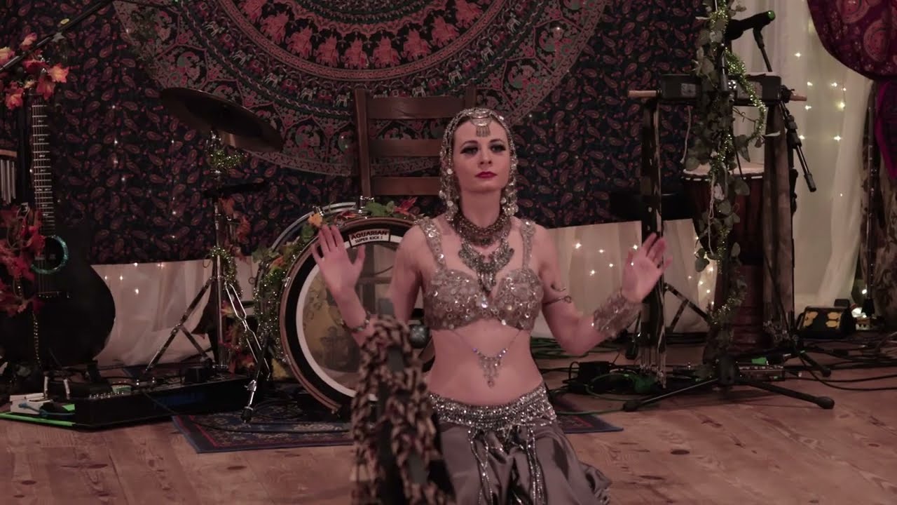 Promotional video thumbnail 1 for Satya Fusion Belly Dance