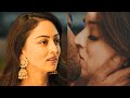 Sandeepa Dhar Cute Kissing Scene In Chattis Aur Maina Web Series