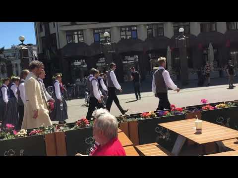 RTU jauktais koris Vivere - Ejam, dziedam, neguļam