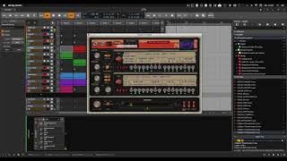 Video thumbnail for Permut 8 - My favourite secret weapon by Music Projects & NoizeBusters