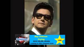 Roy Orbison - Crying (Lyrics)