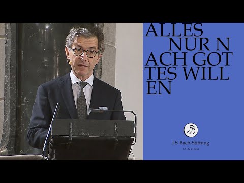 Bachstiftung