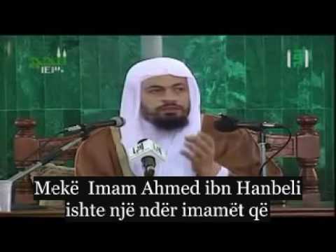 16 - Imam Shafiu - Shejh Musa Sherif