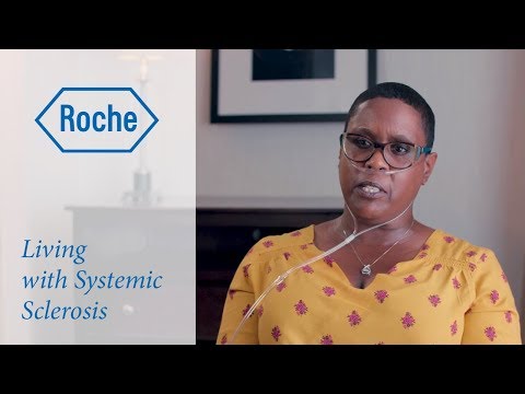 Living with Systemic Sclerosis (SSc)