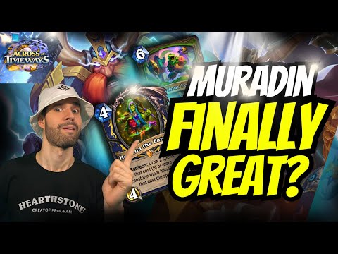 ⚡💥 ENHANCEMENT SHAMAN SURPRISED ME! | Hearthstone Deck Guide + Gameplay 🌊
