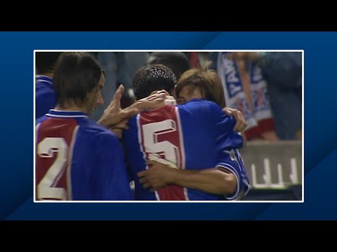 Paris Saint-Germain 🆚 Bayern Munich (2-0) | 14/09/94 | #PSGretro