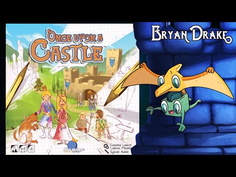 Once Upon a Castle Review - with Bryan