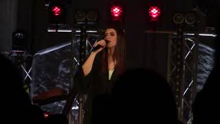 Se ancora c'è - Federica Carta 18/05/2018 Catania