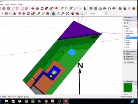 Sun Angles in Permaculture Design