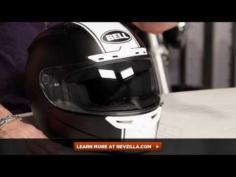 Bell Vortex Rally Helmet Review at RevZilla.com