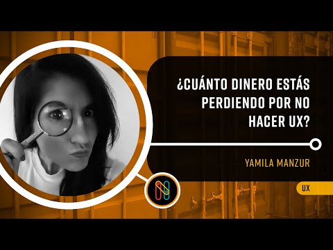 Cuánto dinero estás perdiendo por NO hacer UX