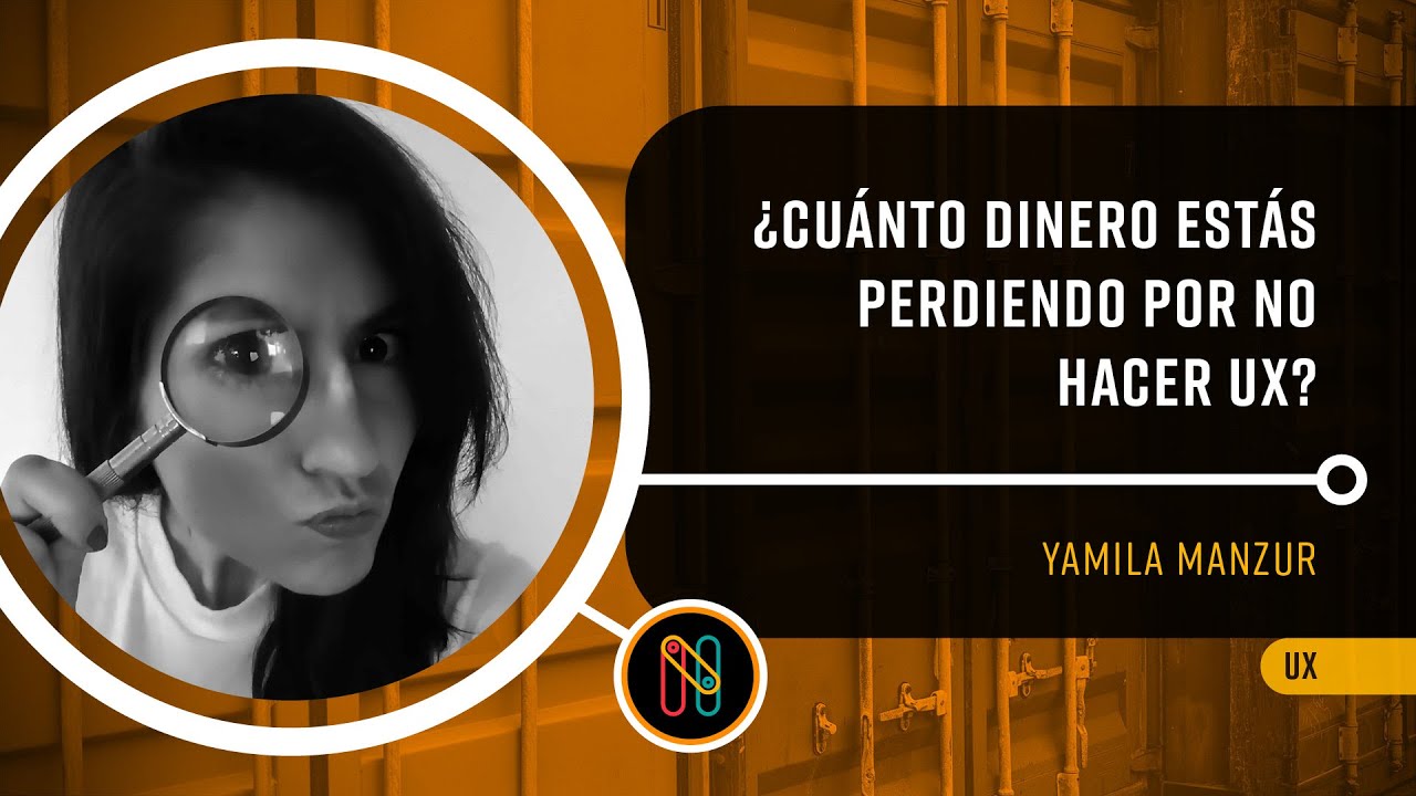 Cuánto dinero estás perdiendo por NO hacer UX