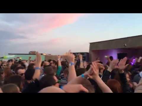 Djebali & Point G @ Special Case Daytime Rooftop (St. Petersburg) [30.05.2015]