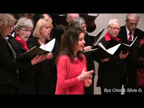 Vo tsarstvii tvoem - Byzantinischer Chor Rorschach & Silvia G.