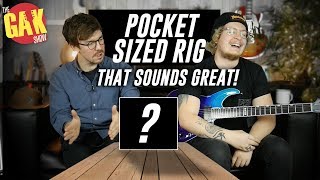 Video thumbnail for A RIG that fits in your POCKET! by GAK