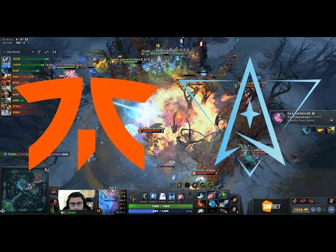 Fnatic vs Polaris Esports Dota 2 Highlights - Bo3 DPC SEA Tour 3 Division 1 (2022) | LatepostDota