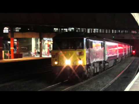 87002 5s11 Wembley - Polmadie, Caledonian Sleeper ECS, Sat. 24th October 2015