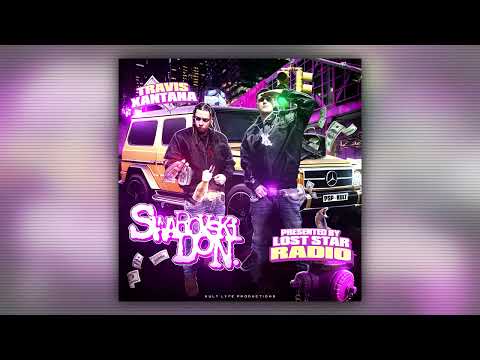 TRAVIS XANTANA - SWAROVSKI DON (Full Mixtape) [HOSTED BY LOST STAR RADIO]