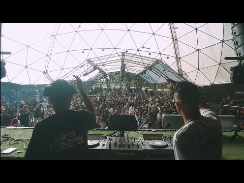 Leo Kodak B2B Duca Beattz @22 Artistas - PARK ART - |After Movie|