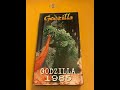 Opening Closing To Godzilla 1985 1985 VHS 1997 Anchor Bay Reprint
