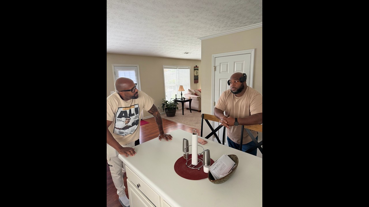 Larry gives his DIVORCE DATE! It’s going to be over