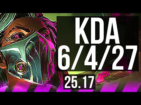RENATA GLASC & Miss Fortune vs ALISTAR & Zyra (SUP) | 6/4/27 | NA Master | 25.17