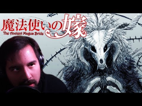 Ancient Magus' Bride OP「HERE」(FULL ENGLISH Ver.) - Caleb Hyles