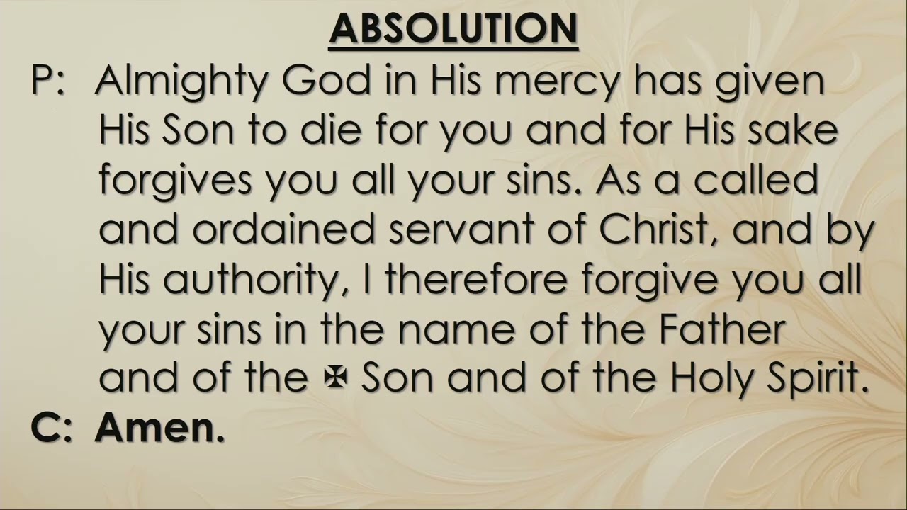 2/15/2026 Worship Service