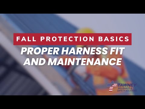 Fall Protection Basics