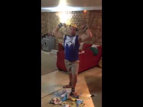 Gangnam style John Sena (Jaco Swart)