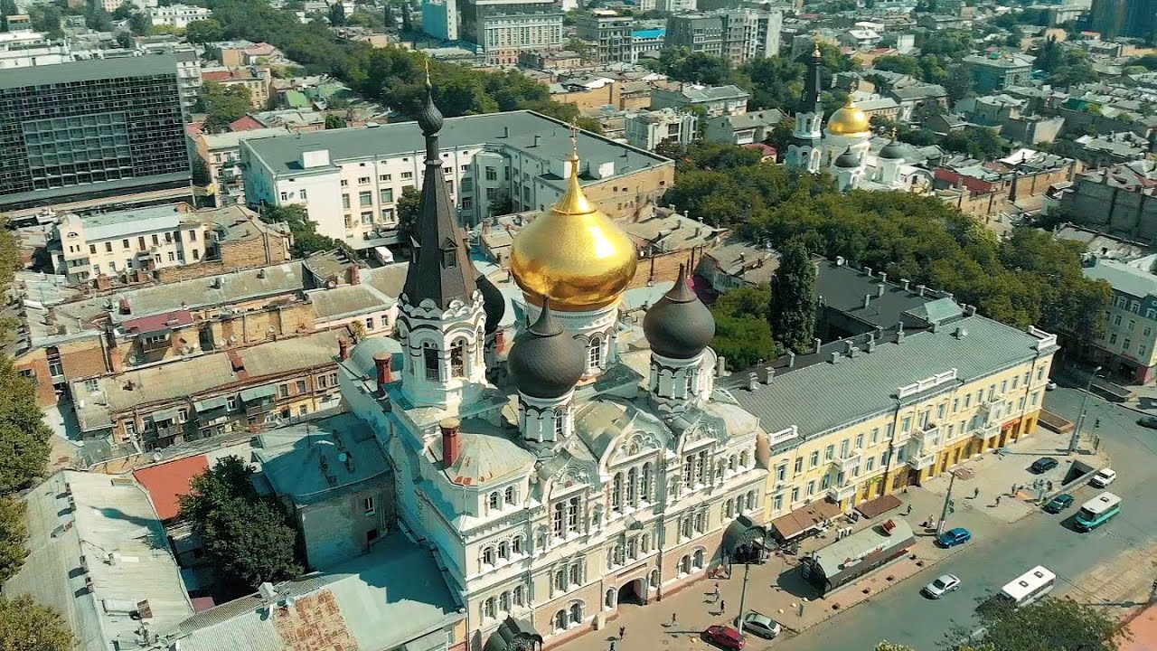 Odesa, La Perla del Mar Negro | Ucrania 🇺🇦