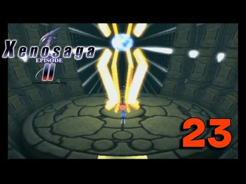 Xenosaga Episode II - Part 23 | The Final Push