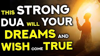 If You Have Great Wishes, Read This Dua Immediately And Get Them All! - Quran Surah Dua