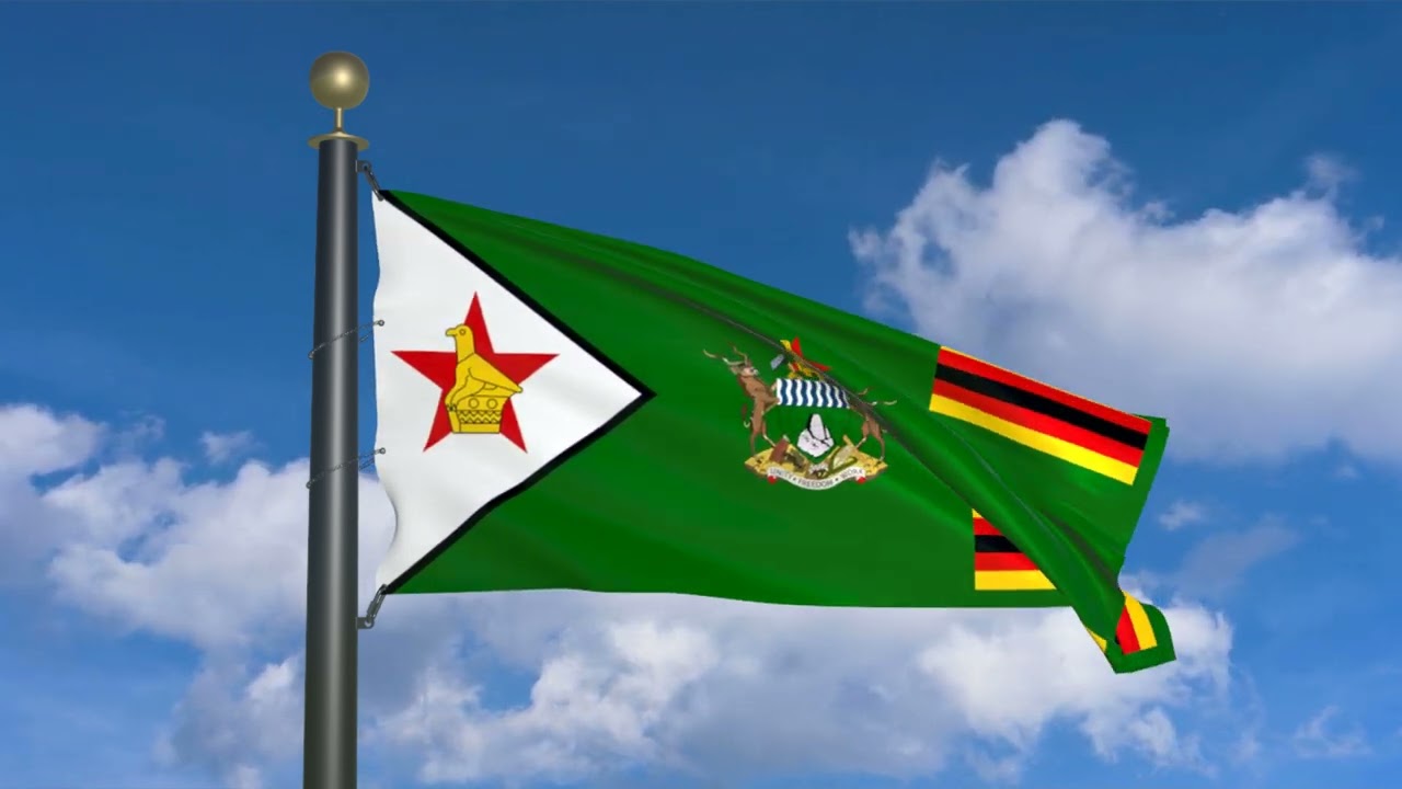 Presidential Standard of Zimbabwe