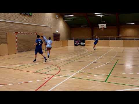 DBU Jylland stævne i Bording 1  runde d  19 11 2011