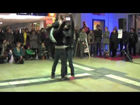 Melez trifft Pottporus