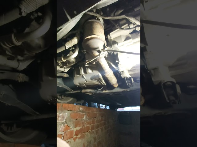 Замена Лямбда Зонда Фольксваген Пассат Б5