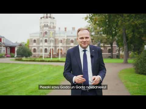 Piesaki pretendentus apbalvojumam “Gada novadnieks” un “Goda novadnieks”